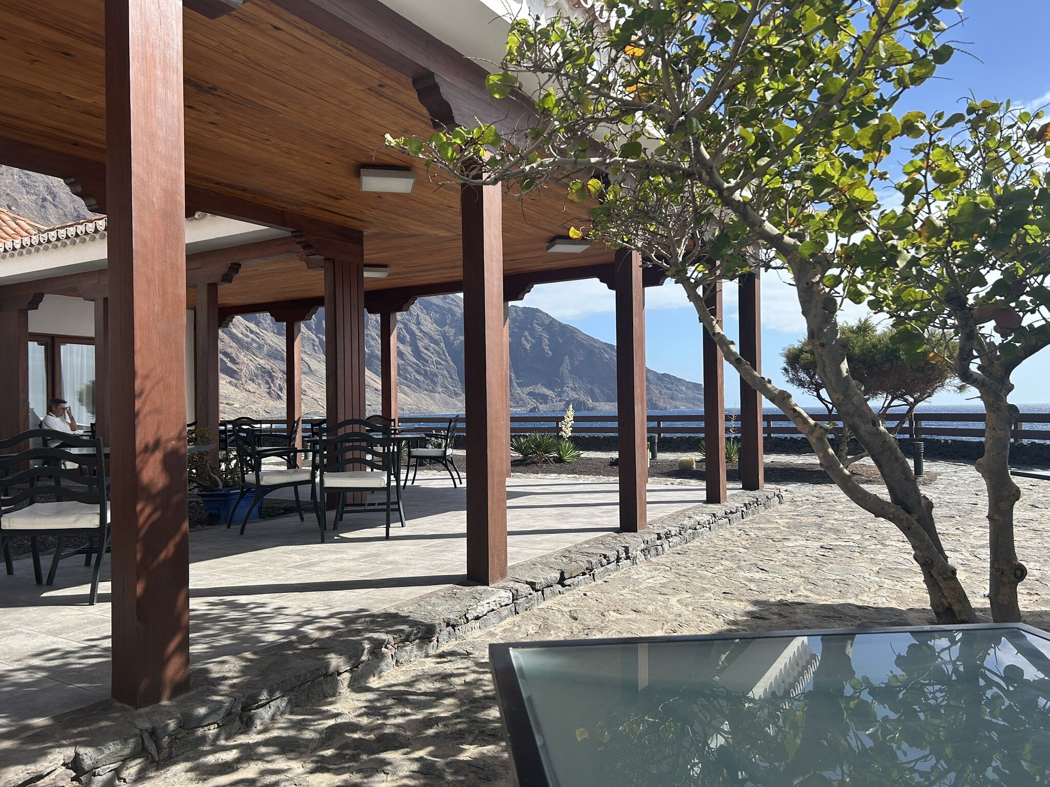 Parador de El Hierro-官方