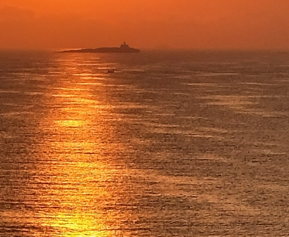 La Manga del Mar Menor-穆尔西亚必去景点