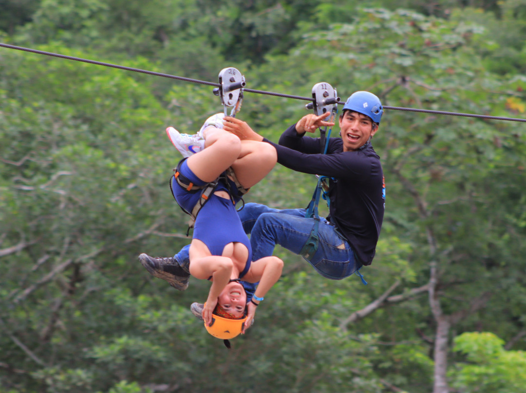 Canopy Eco Orbit-Cabo Corrientes必去景点