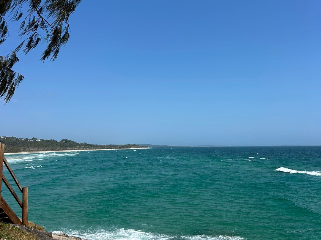 SeaLink South East Queensland-克利夫兰必去景点