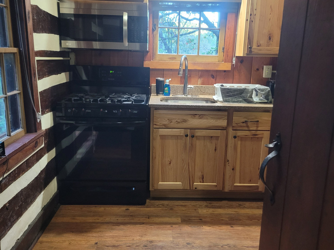 Cacapon Resort State Park-伯克利斯普林斯必去景点