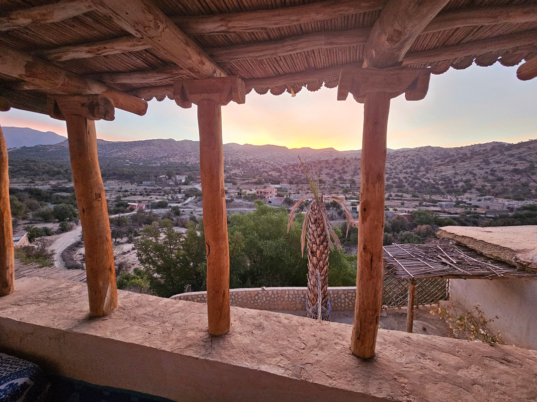 Les Terrasses de l'Atlas主图