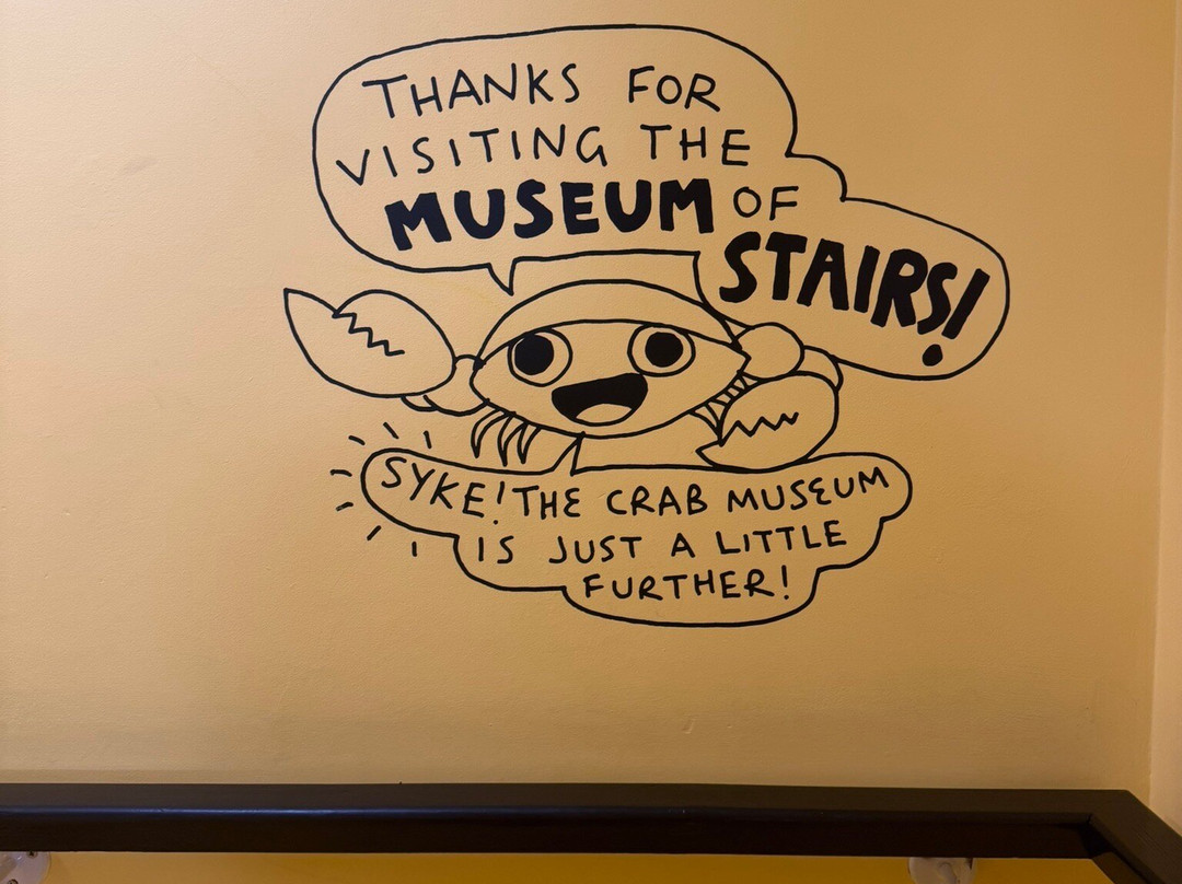 Crab Museum-Margate必去景点