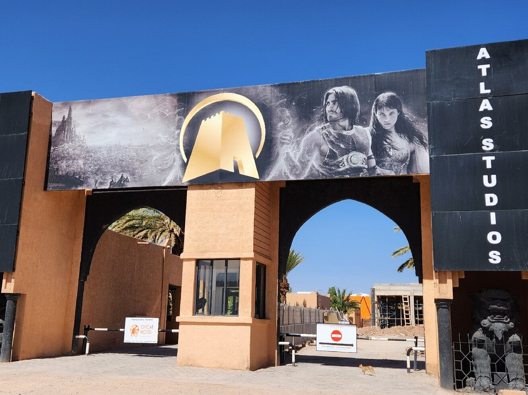 Atlas Film Studio-瓦尔扎扎特必去景点