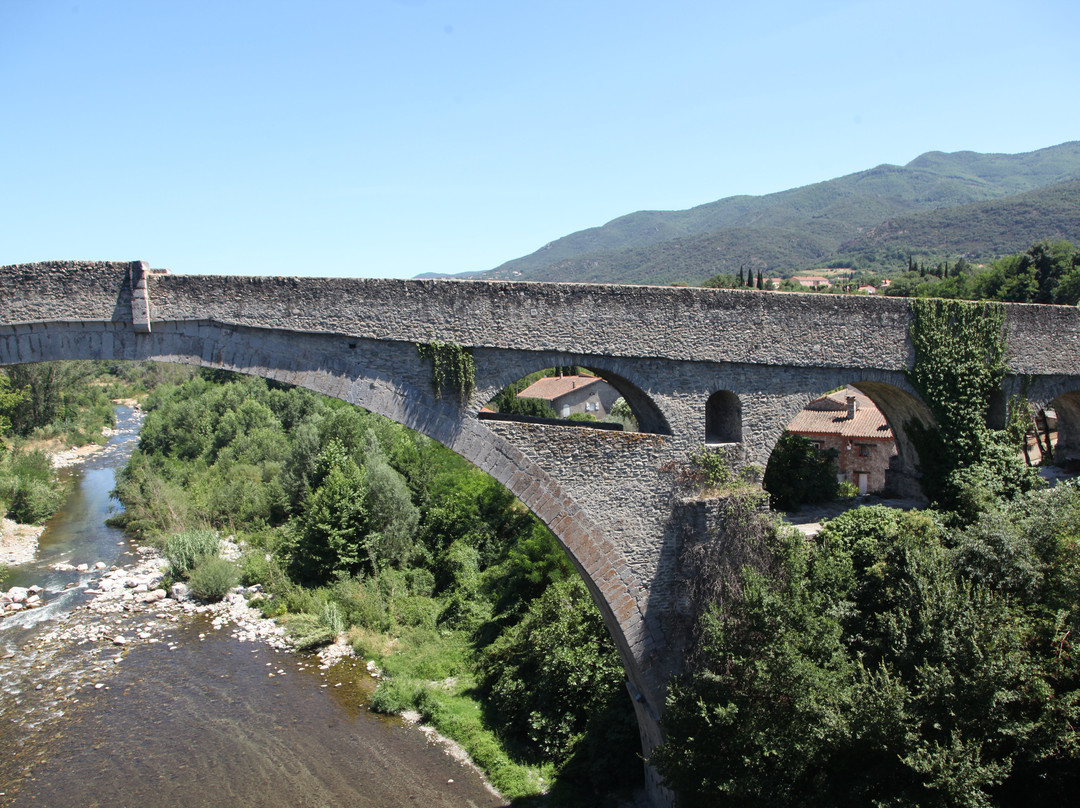 Pont du Diable-Ceret必去景点