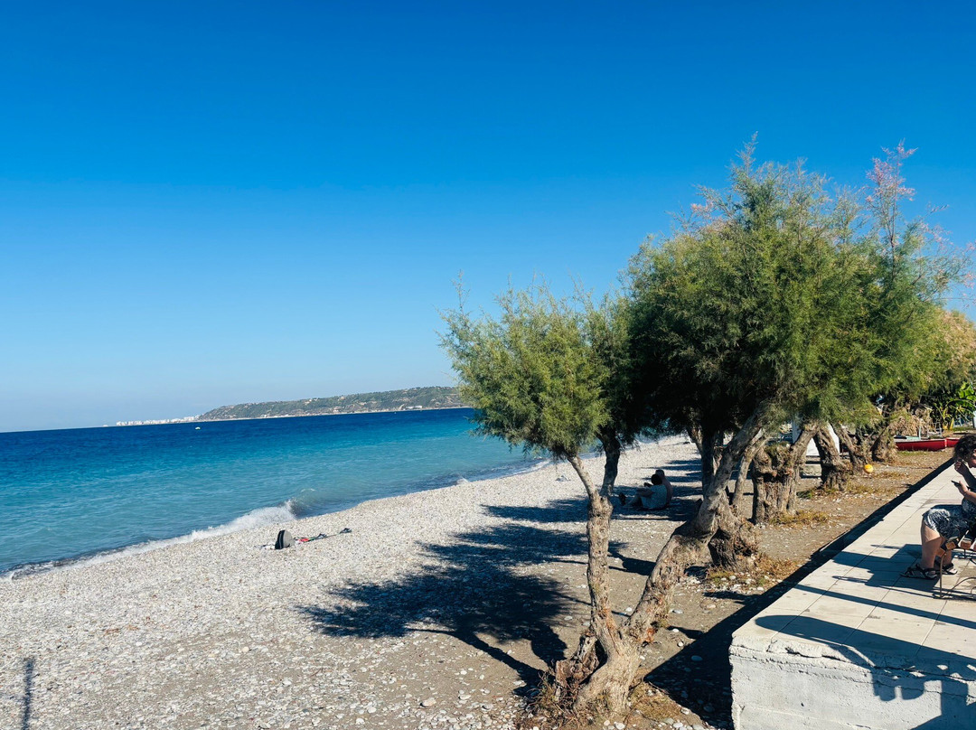 Ialysos Beach-Ialysos必去景点