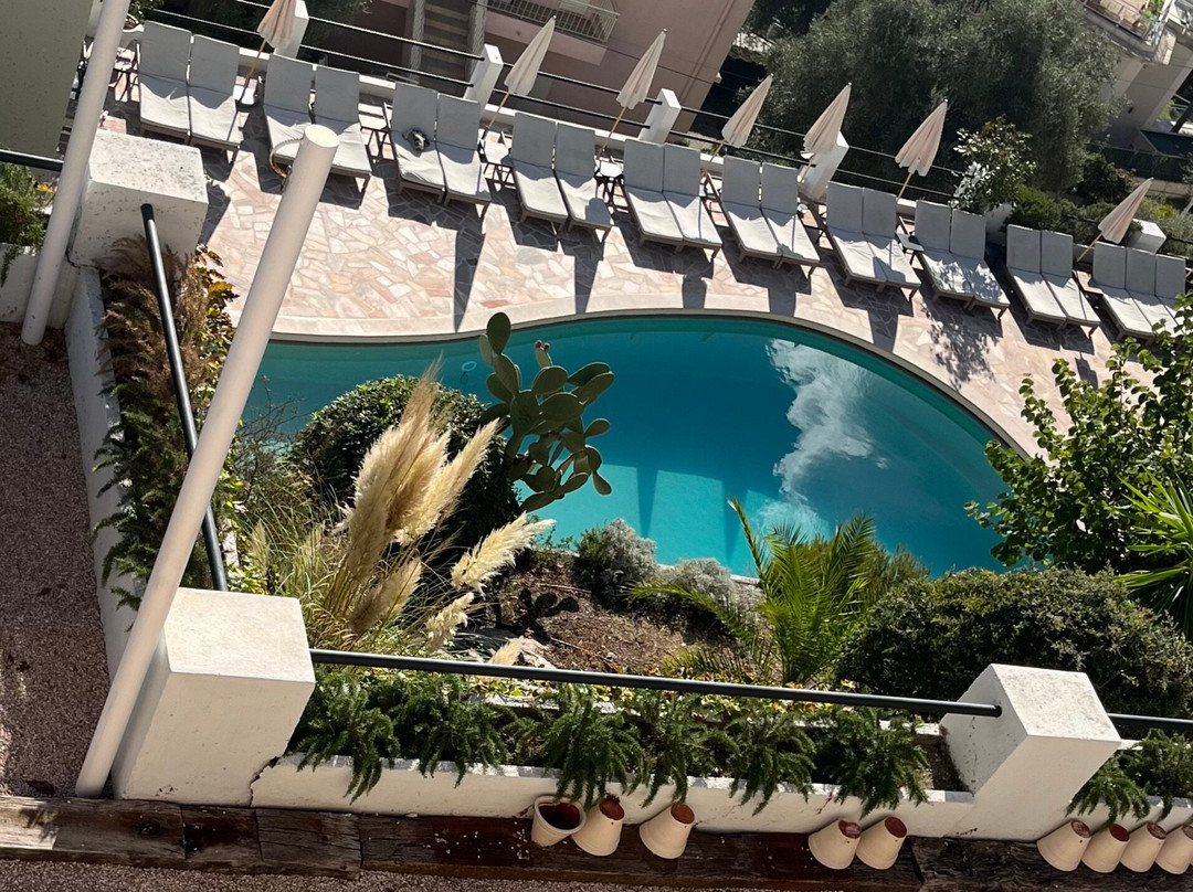 Hotel le Versailles主图