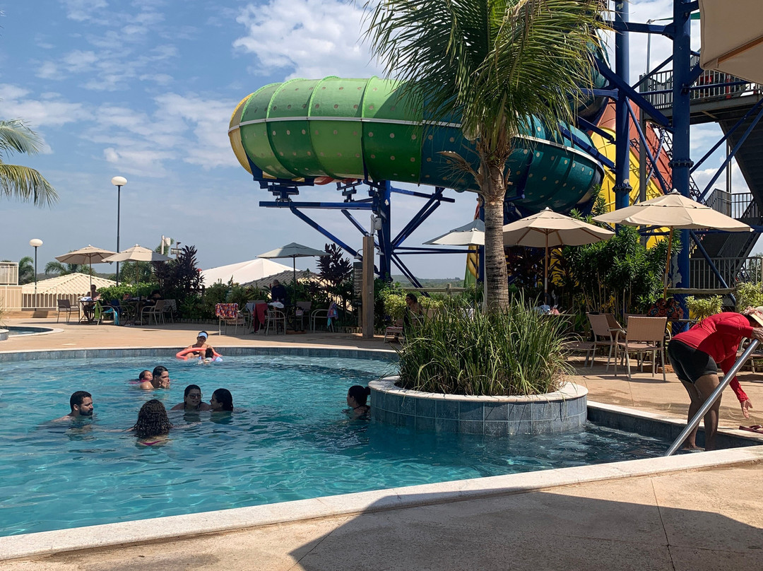 Kawana Park-Caldas Novas必去景点