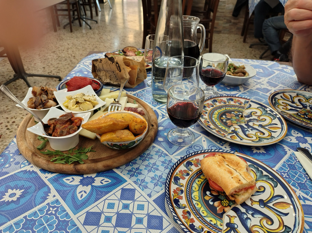 Trattoria Del Corso