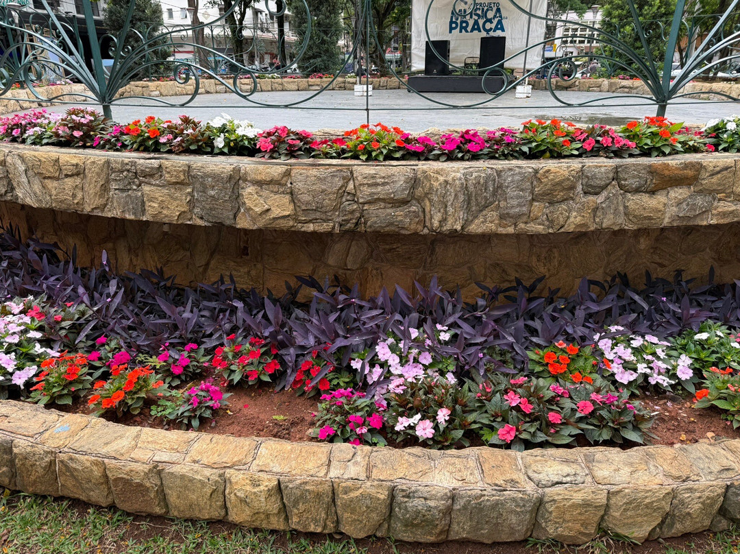 Praca Prefeito Joao Zelante-塞拉内格拉必去景点