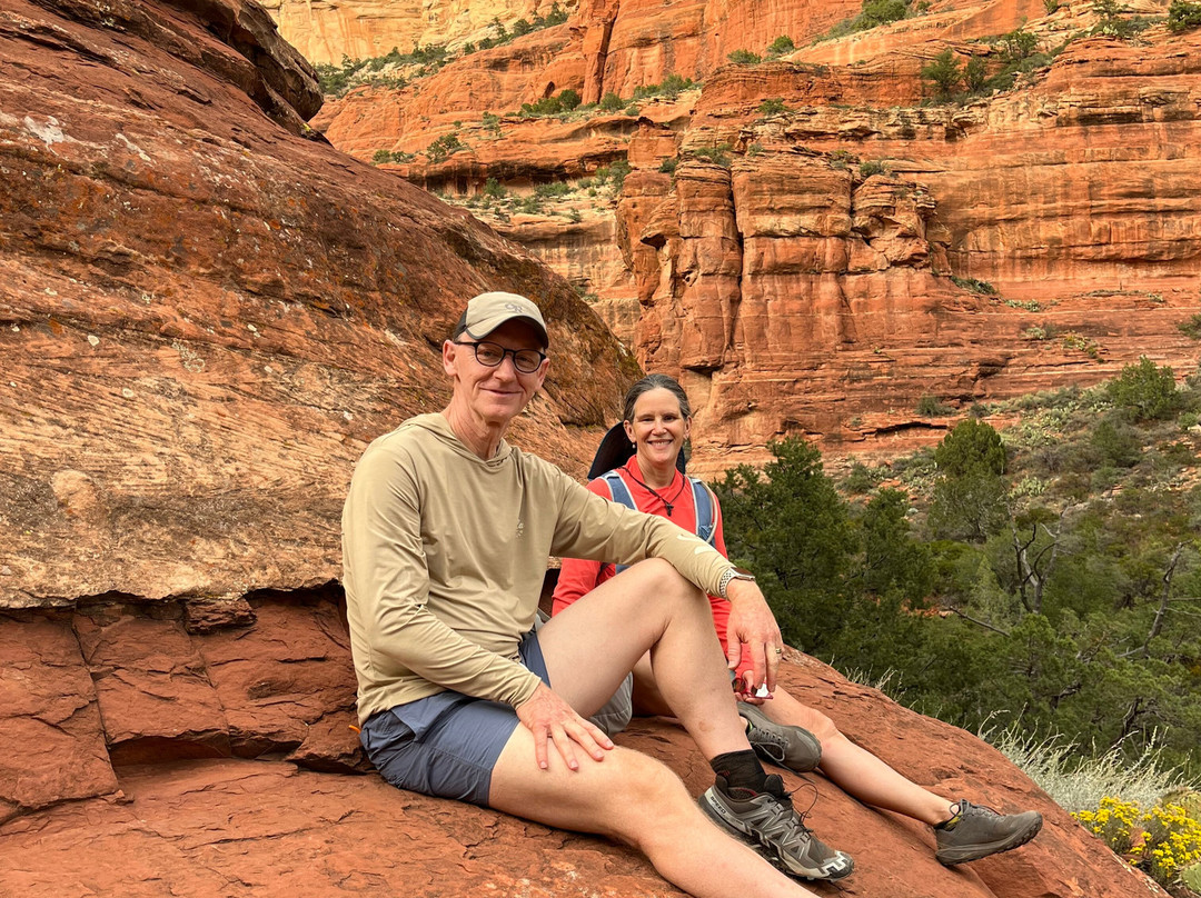 Sedona Sacred Earth-塞多纳必去景点