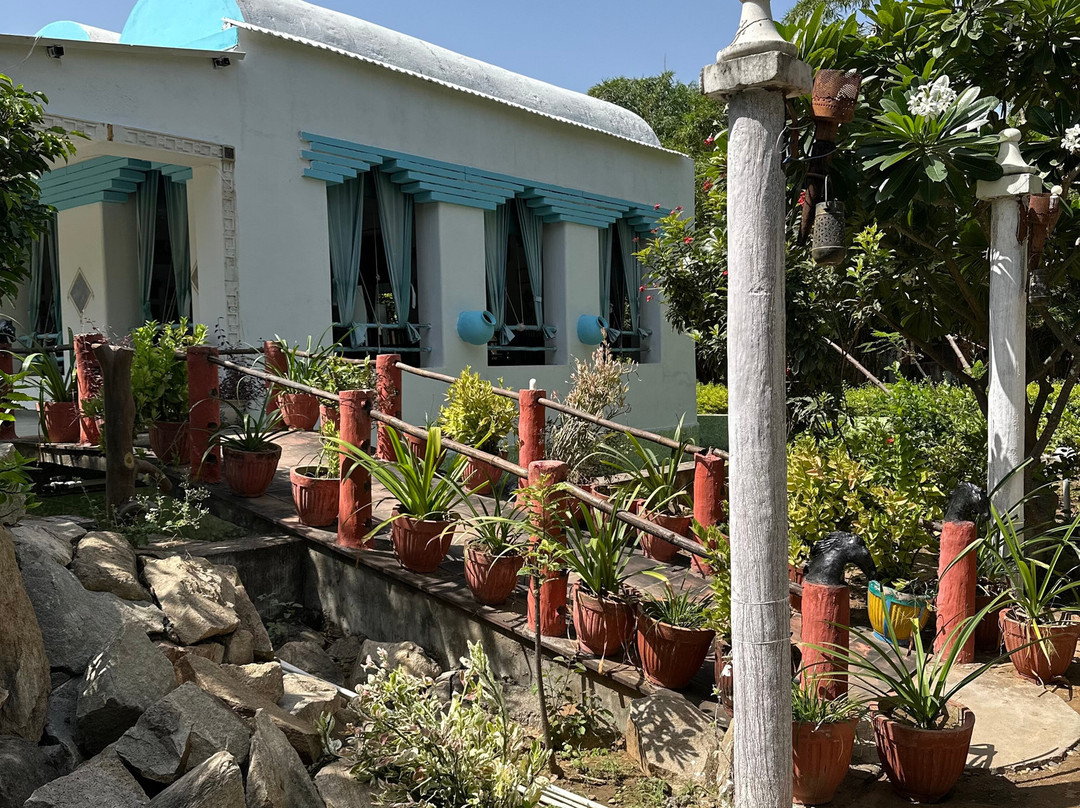 Araavali Trails - A Nature Resort主图