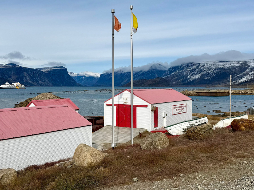 Baffin Island-Nunavut必去景点