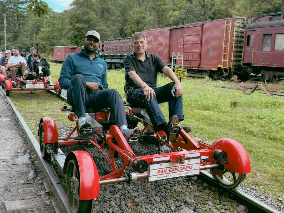 Rail Explorers-Phoenicia必去景点