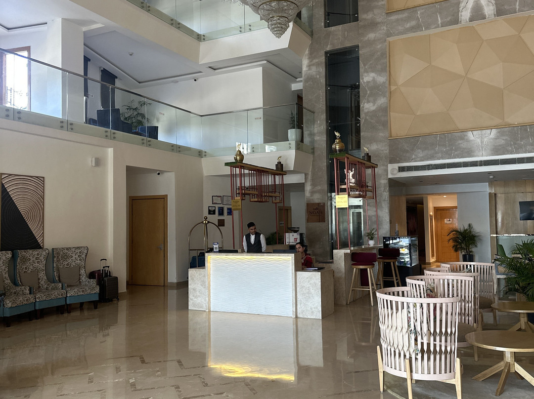 Ramada by Wyndham Katra Station Road主图