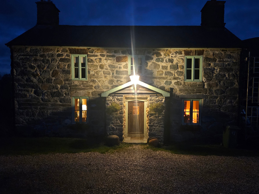 The Firecat Country House B&B主图