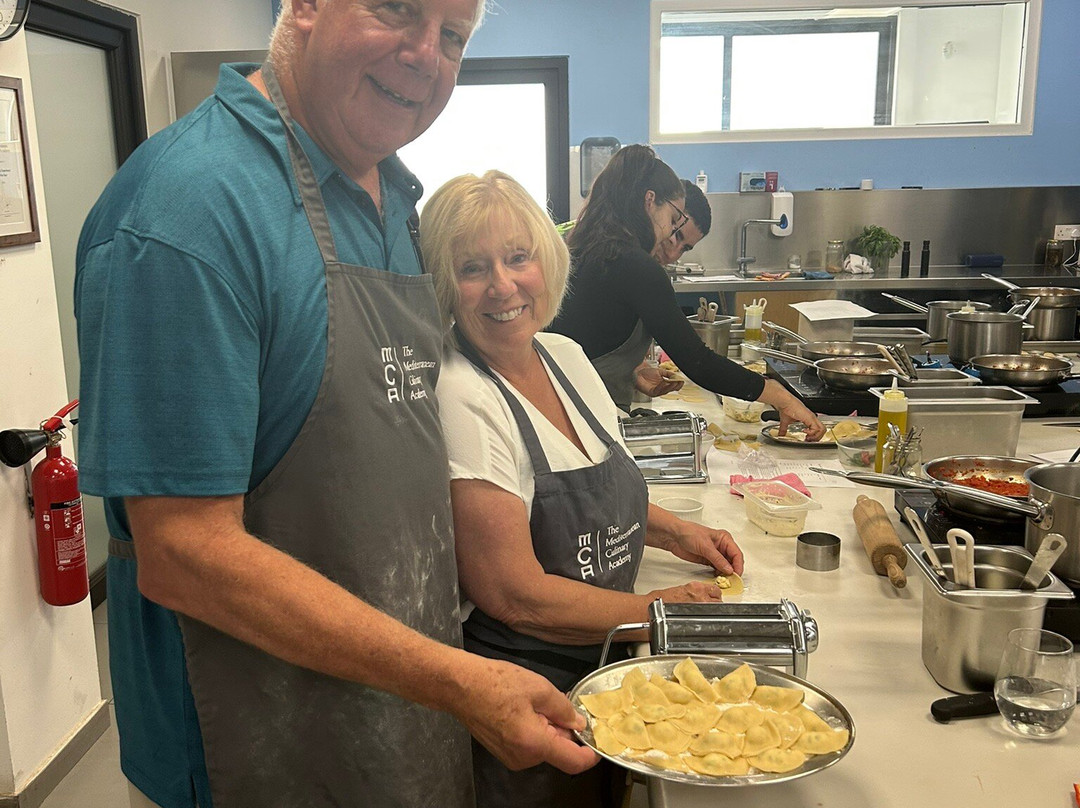 The Mediterranean Culinary Academy-Naxxar必去景点