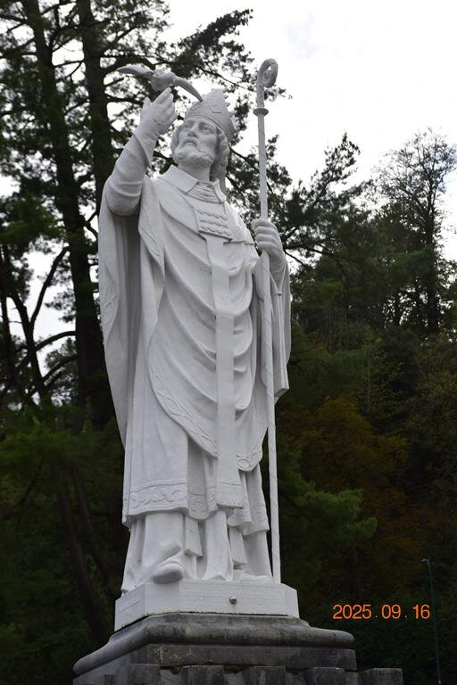 Basilique Notre-Dame du Rosaire-卢尔德必去景点