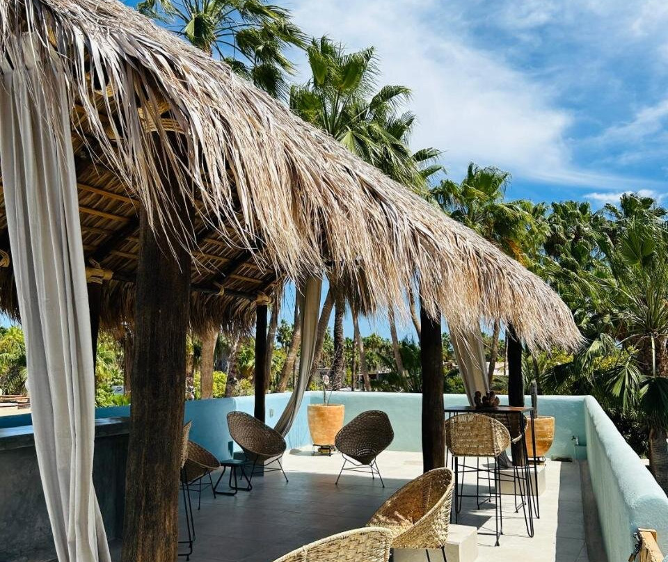 Hotel Paraíso Azul主图