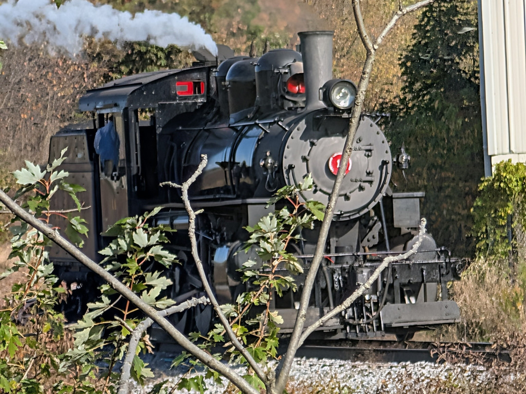 Everett Railroad-Hollidaysburg必去景点