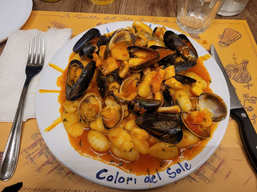 Osteria Mondello