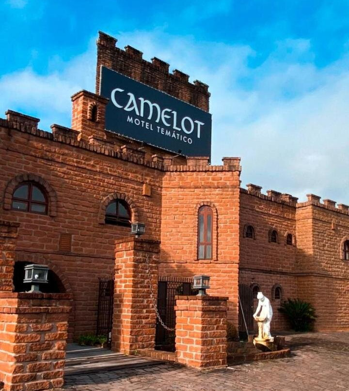 Camelot Motel By Drops