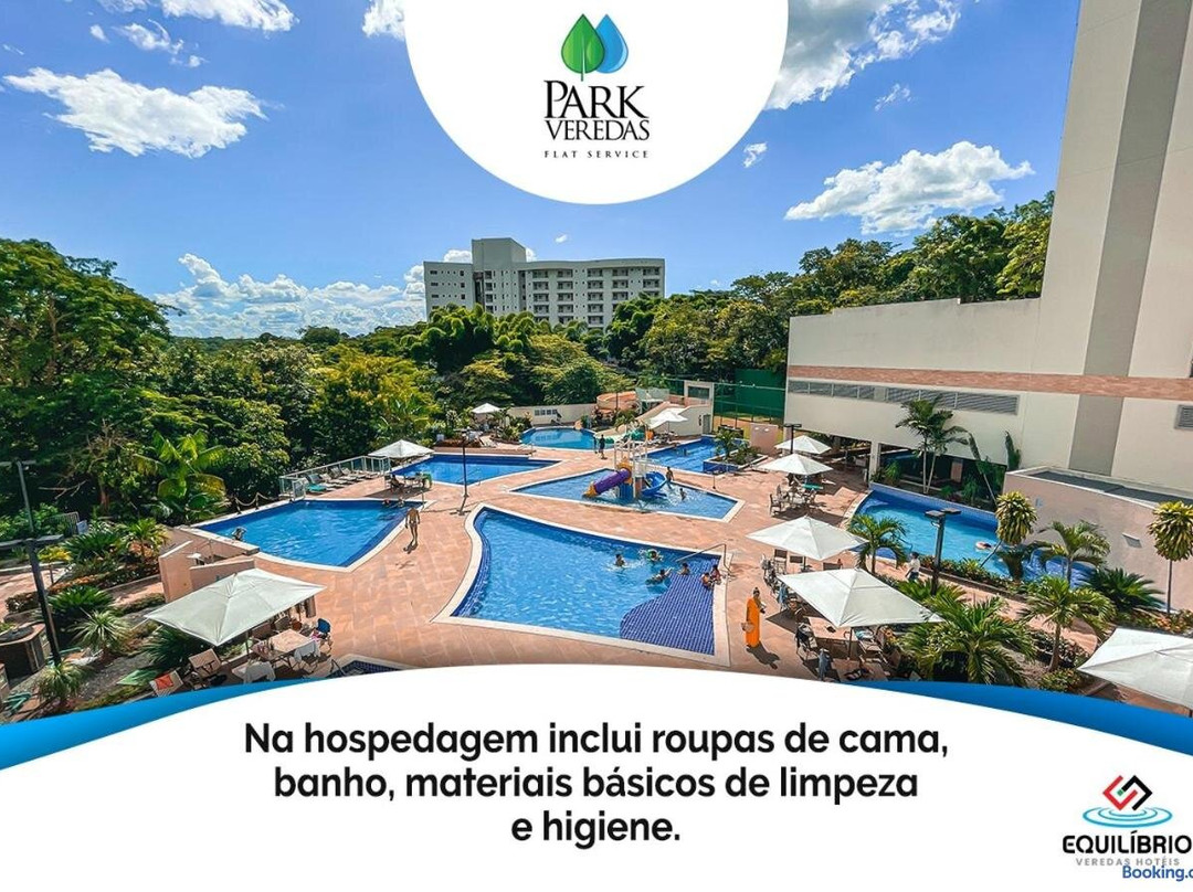 Thermas Goiás - Park Veredas