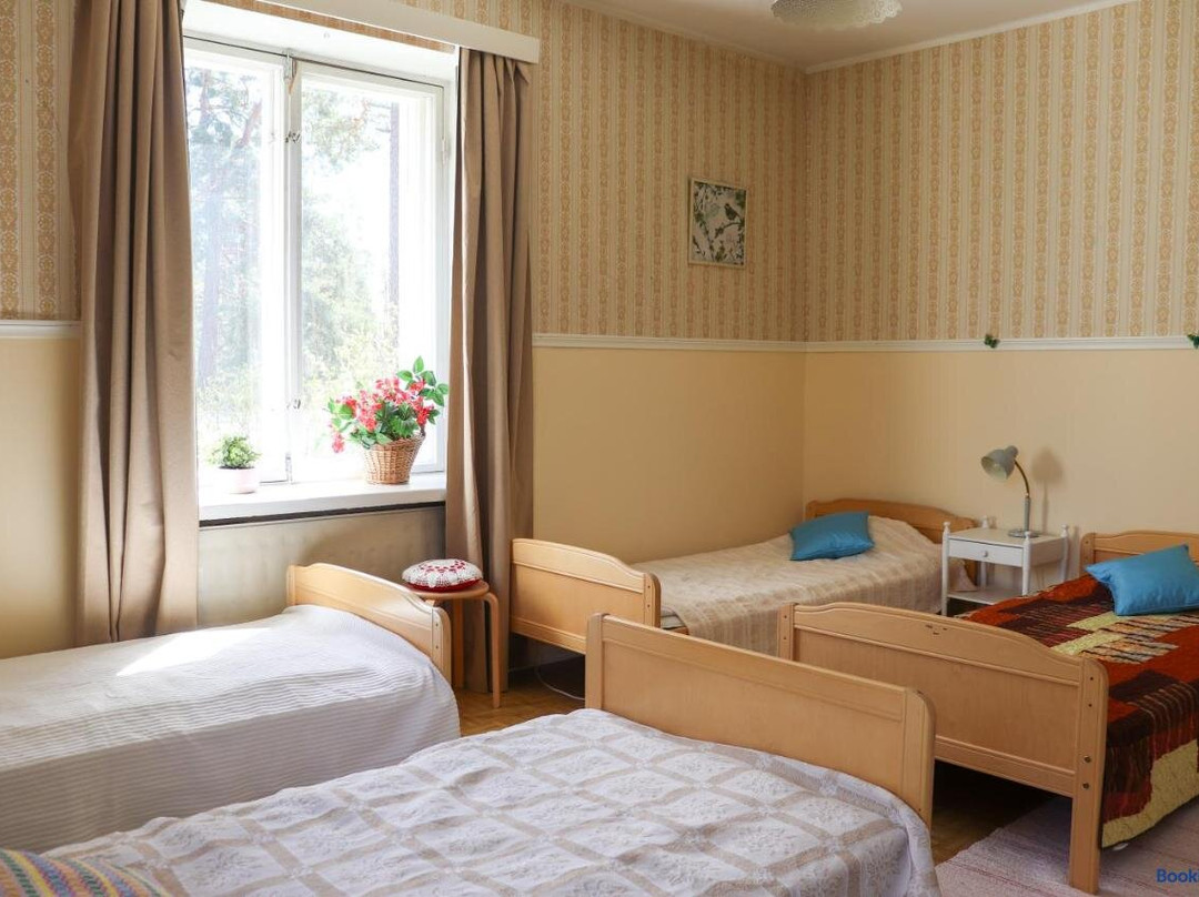 Hostel Rosengarden