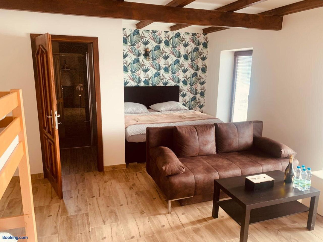 Apartmany Zupanovice