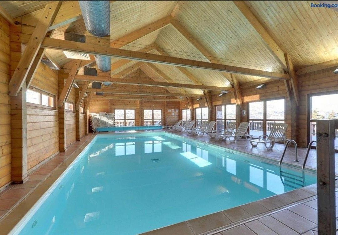 Chalet les Hauts de la Lauzière