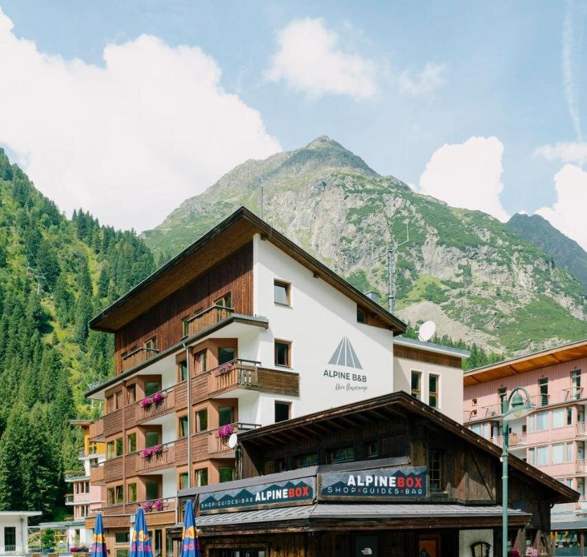 Alpine B&b