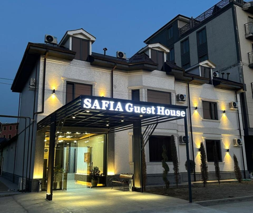 Safia Guest House