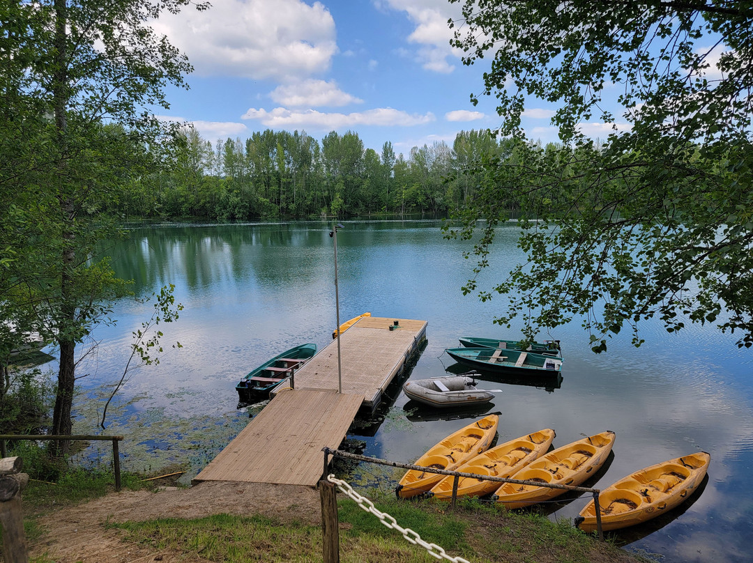 Lac De Podensac-Podensac必去景点
