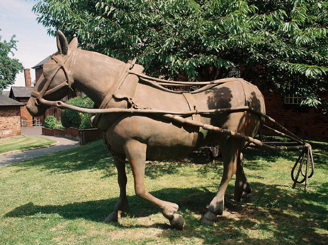 National Waterways Museum-埃尔斯米尔港必去景点