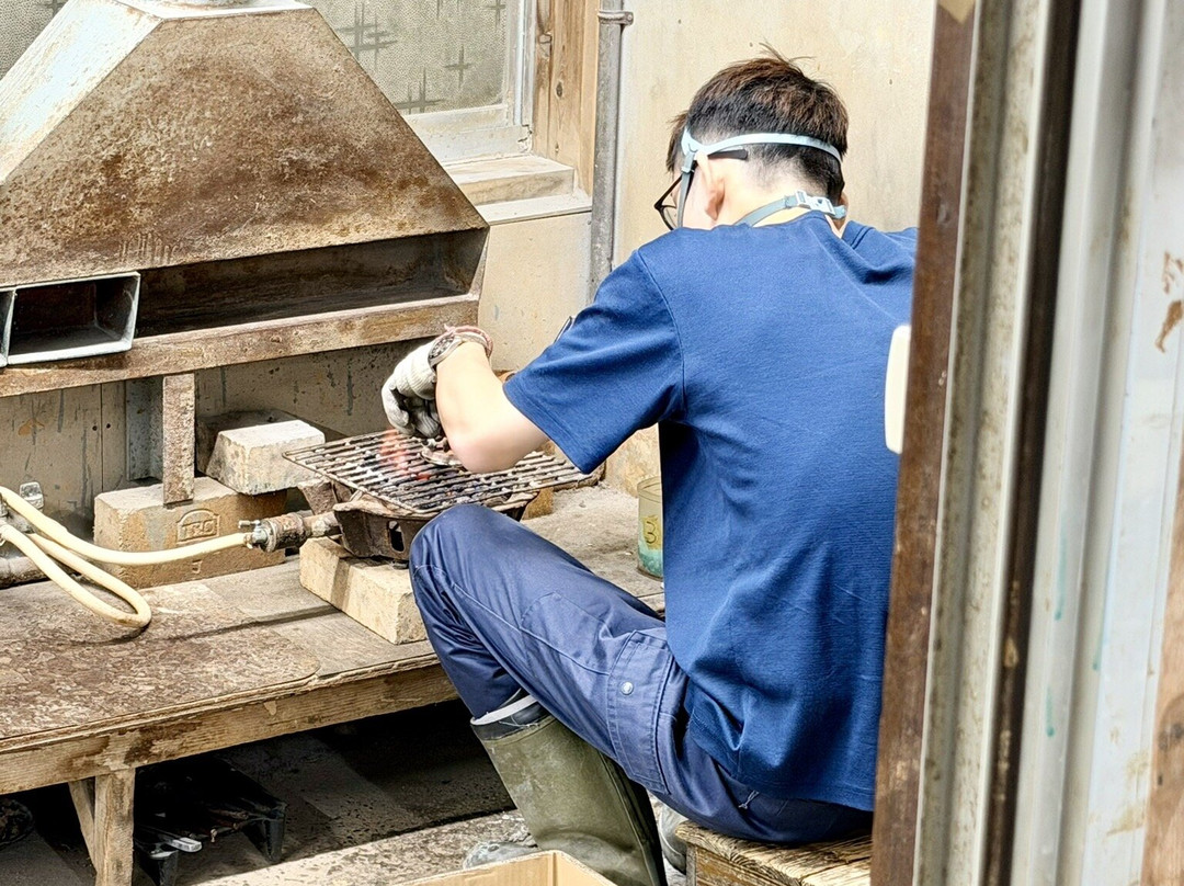 Gyokusendo, Tsubame Honten-燕市必去景点