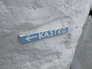 Kastro-Serifos必去景点