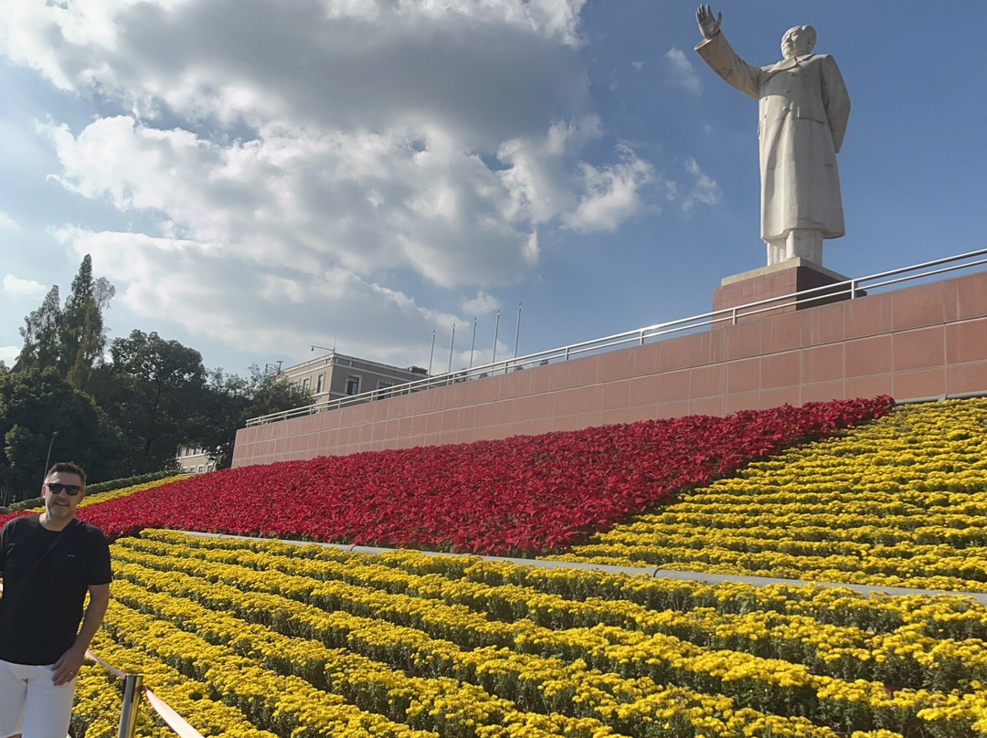 天府广场-成都必去景点