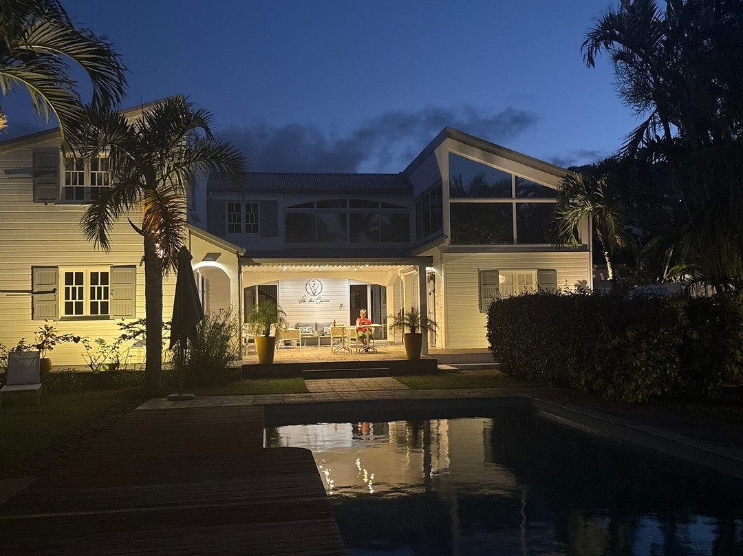 La Villa des Cannes主图