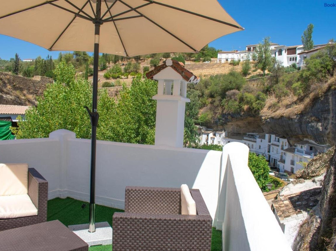 La Jaboneria de Setenil