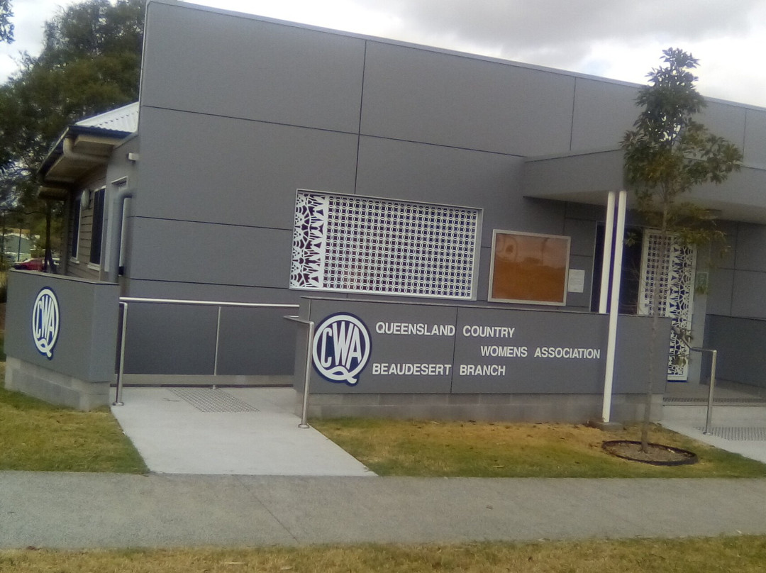 C.w.a Beaudesert Qld-Beaudesert必去景点