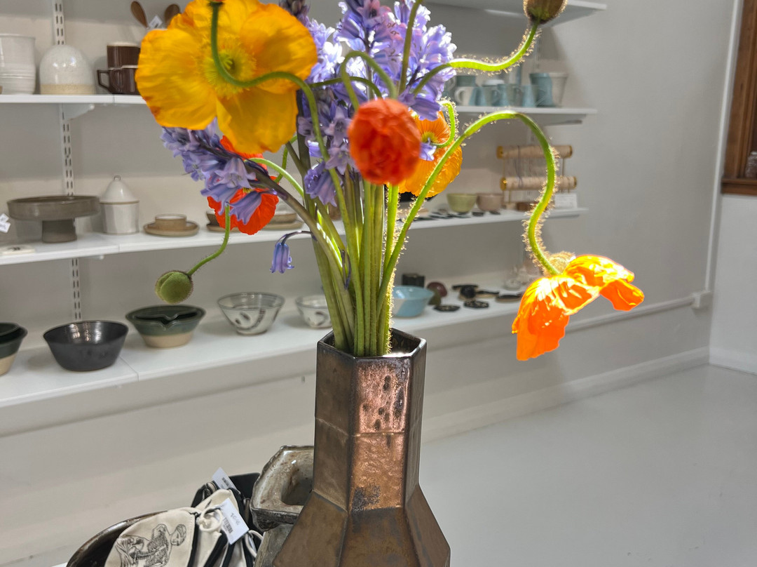 The Wobbly Pot-Paekakariki必去景点