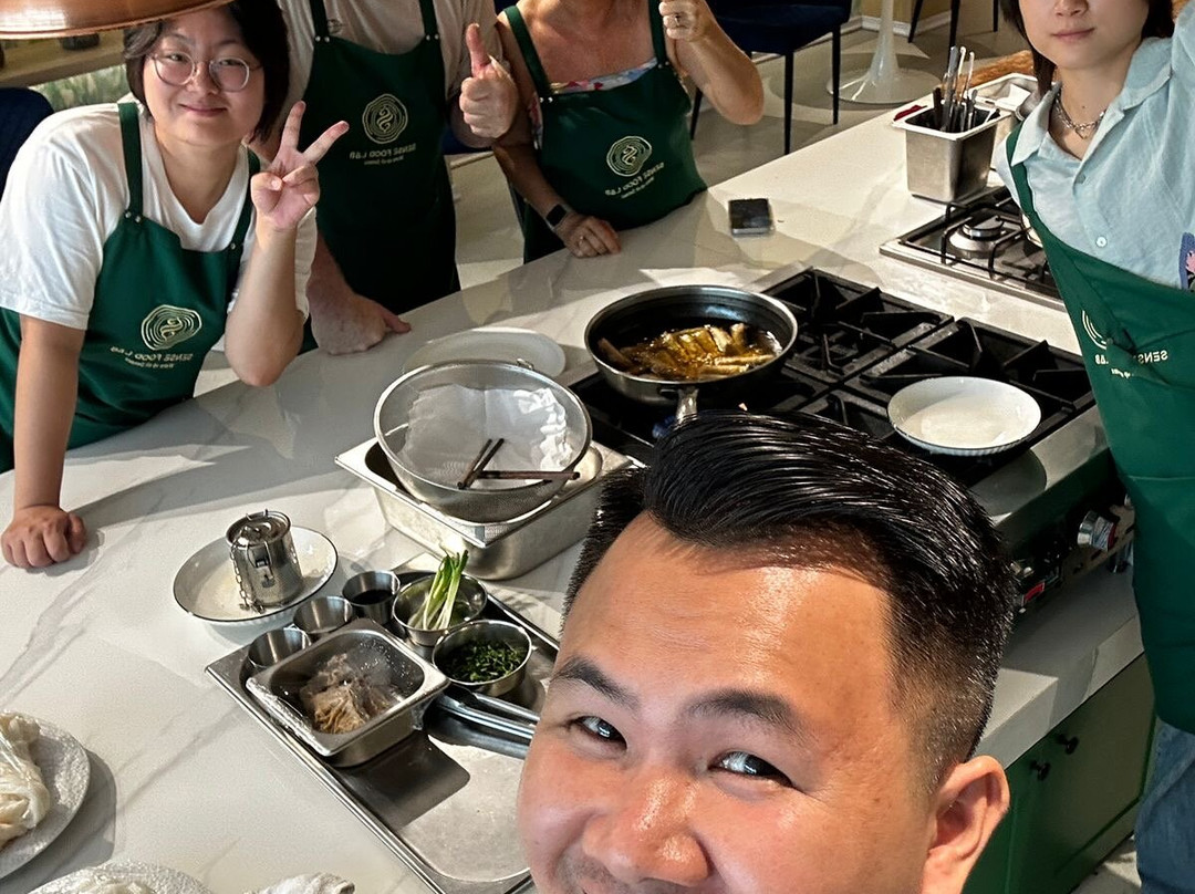 Blue Butterfly Cooking Class-河内必去景点