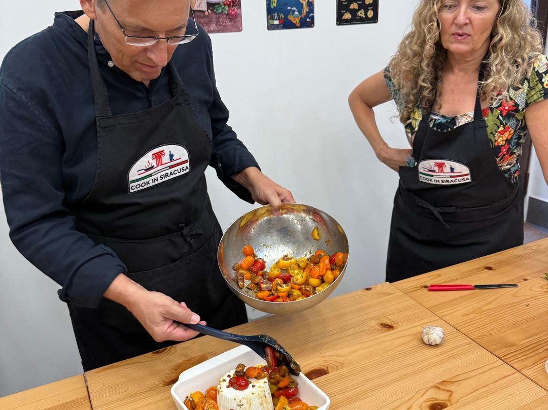 Cook in Siracusa-锡拉库扎必去景点