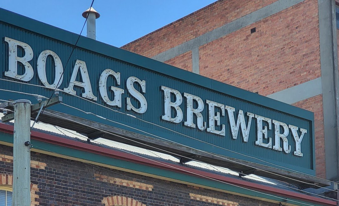 James Boag Brewery Experience-朗塞斯顿必去景点