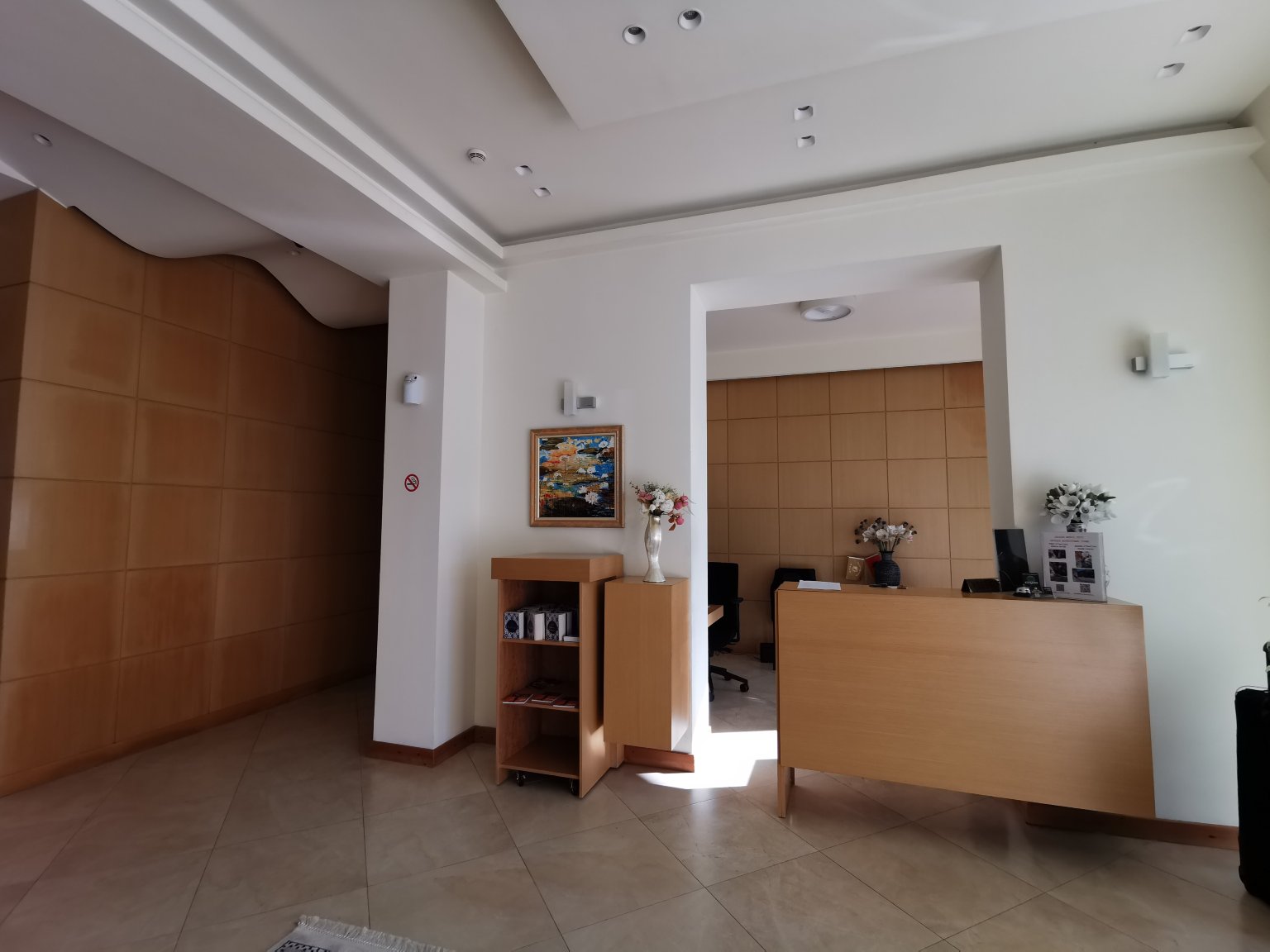 大白城酒店-浴室