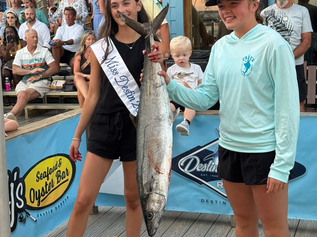 Silver King Charters of Destin-Sandestin必去景点