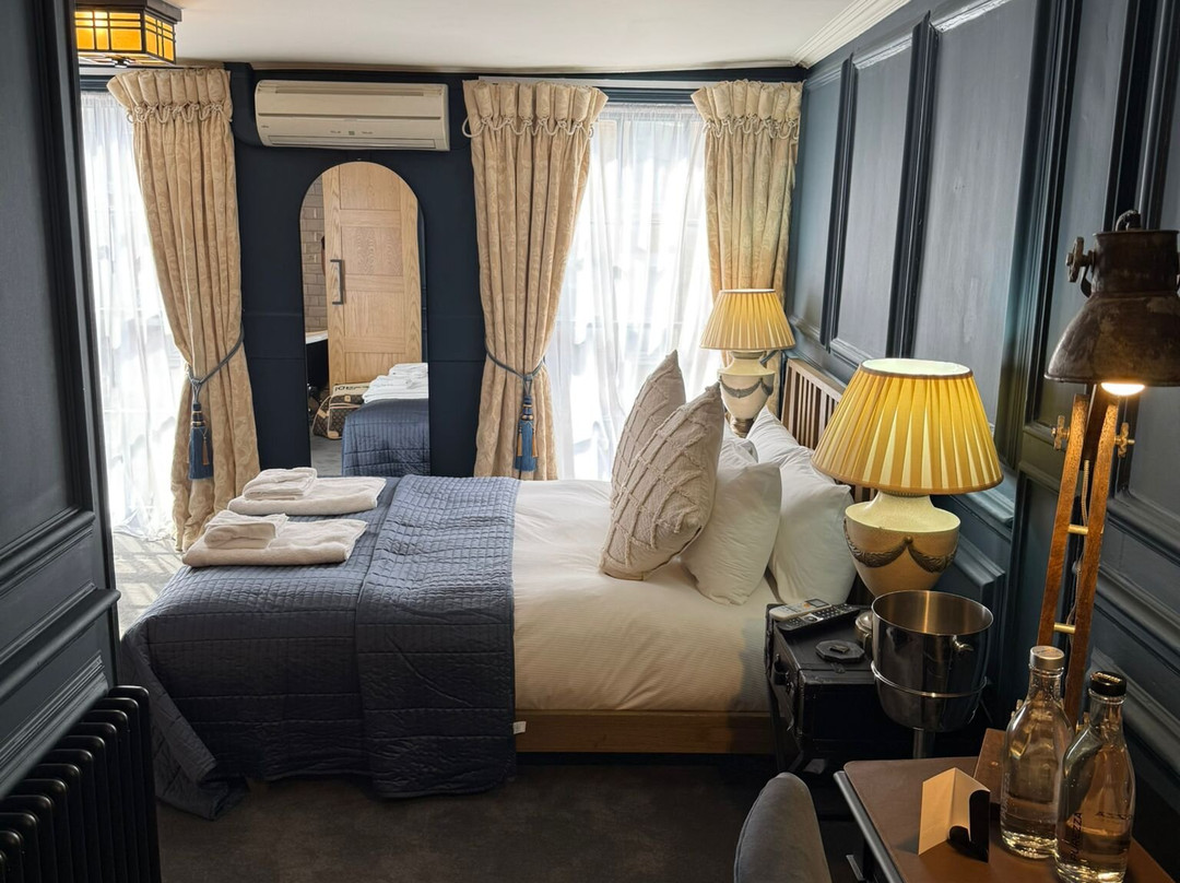 Colchester Boutique Hotel主图