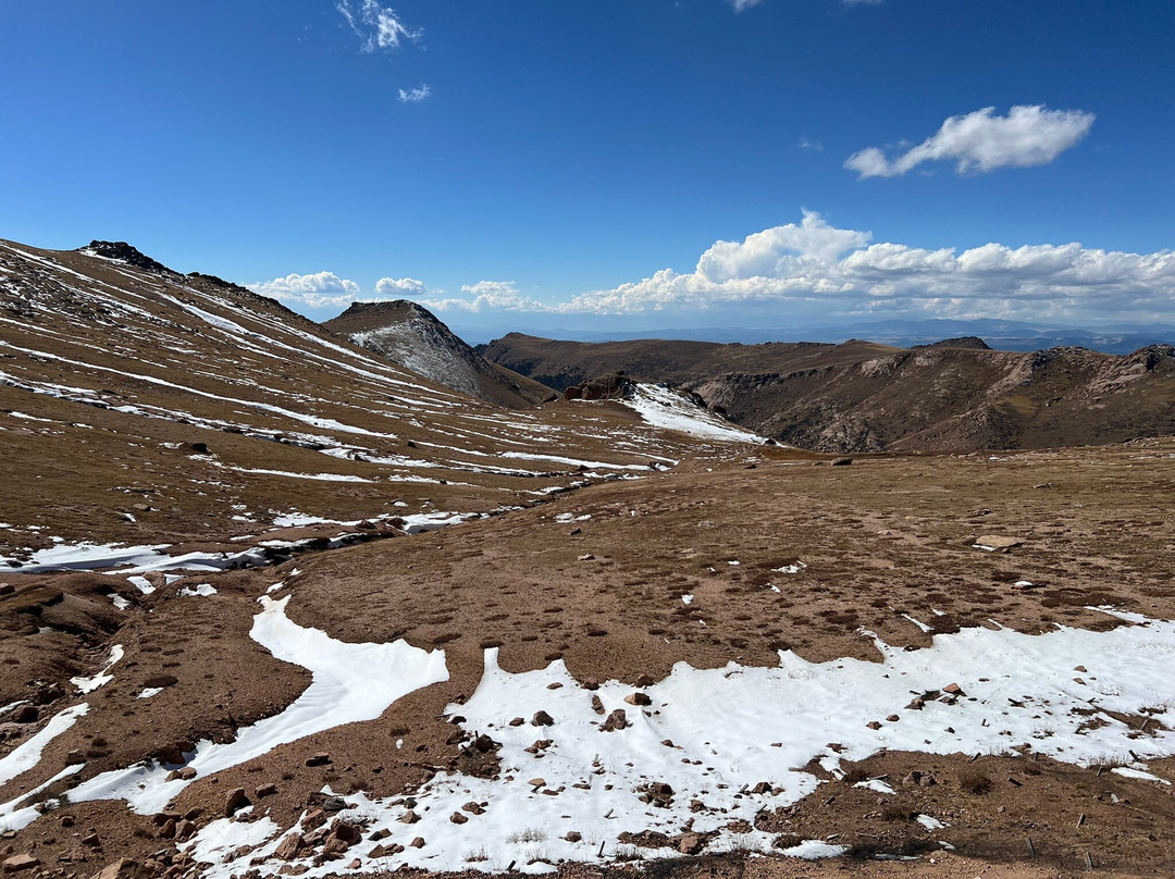Pike National Forest-Fairplay必去景点