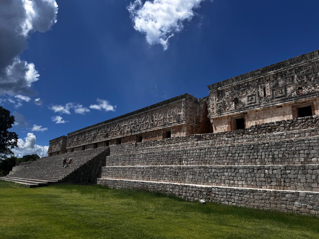 Zona Arqueologica Uxmal-乌科斯玛必去景点