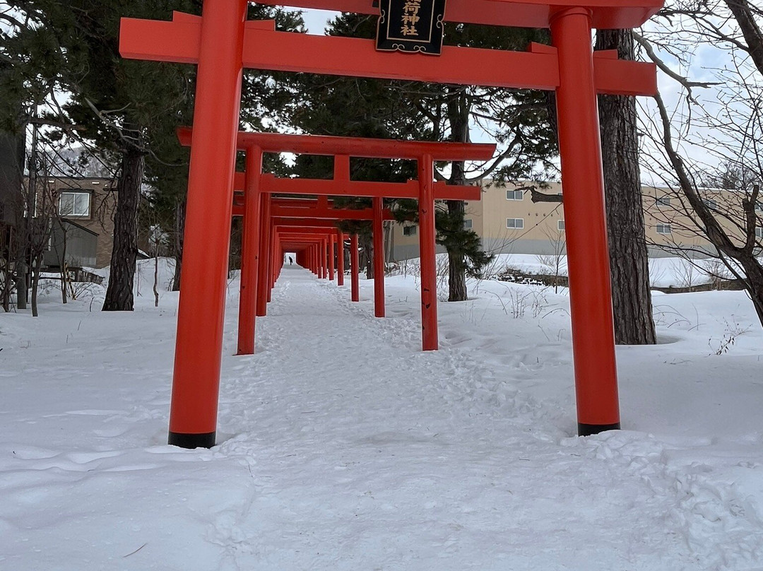 伏见稻荷神社-札幌市必去景点